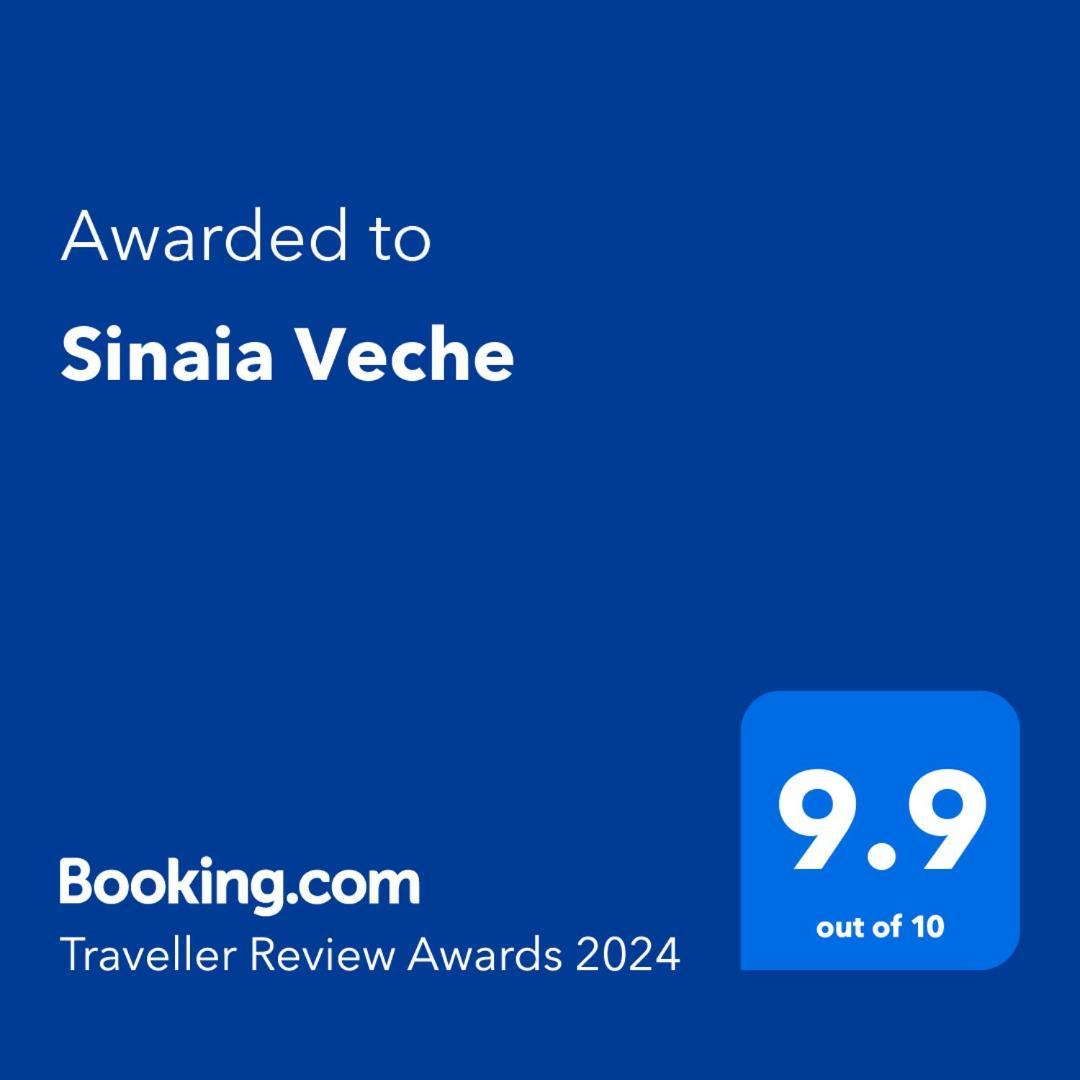 Sinaia Veche Villa ภายนอก รูปภาพ